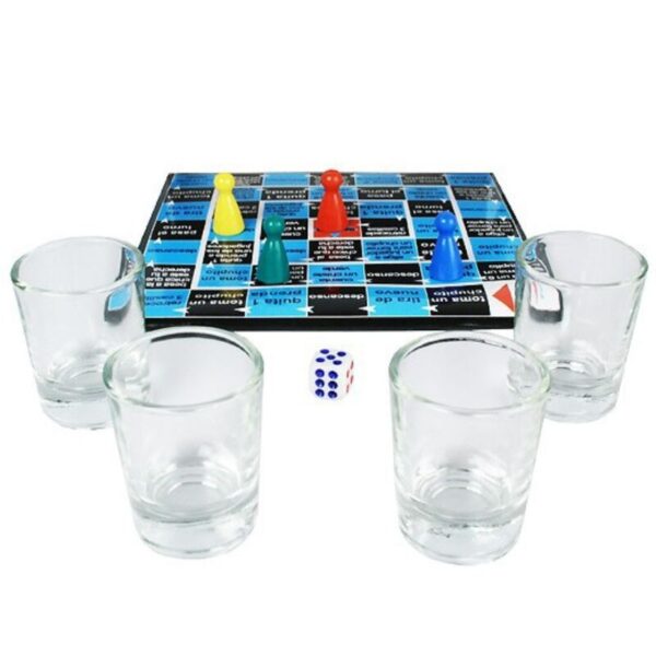 DIABLO PICANTE - JEU DE TIR CRAZY DICE -