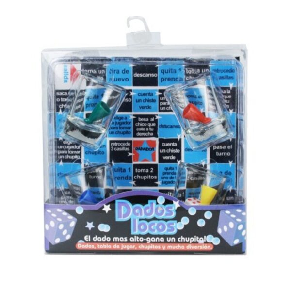 DIABLO PICANTE - JEU DE TIR CRAZY DICE - – Image 2