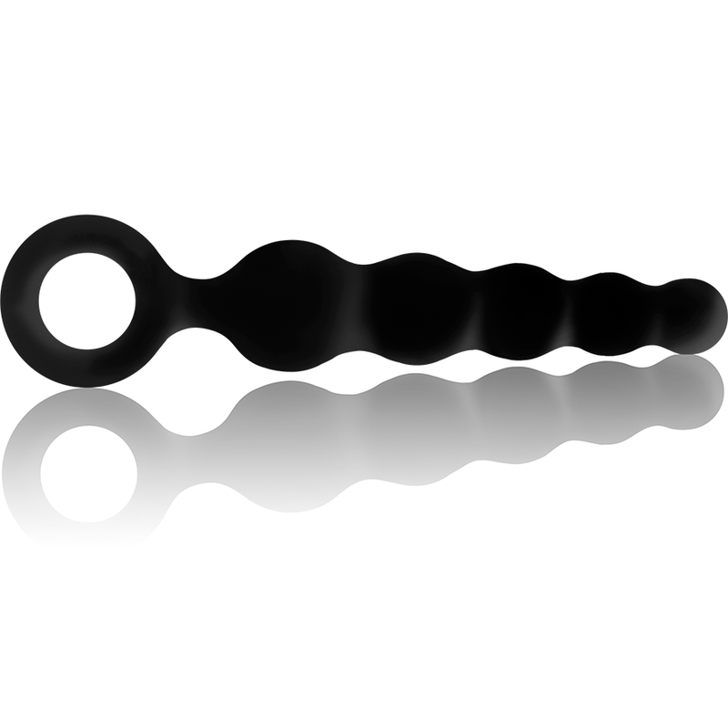 OHMAMA - PLUG ANAL NIVEAU SILICONE - – Image 2