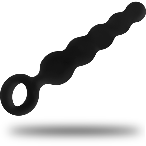 OHMAMA - PLUG ANAL NIVEAU SILICONE -