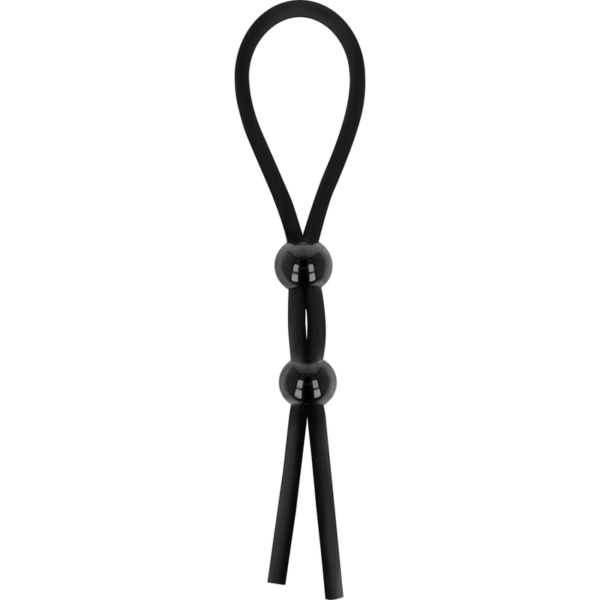 OHMAMA FETISH - CORDON-COQ ET TESTICULES ANNEAU 2 - – Image 2