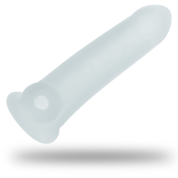 OHMAMA - PETIT COUVRE-PENIS ET TESTICULES EN SILICONE -
