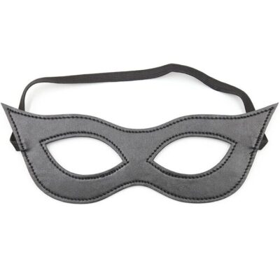 OHMAMA - MASQUE FÉTICHE PU MODÈLE 1 -