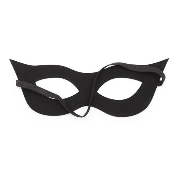 OHMAMA - MASQUE FÉTICHE PU MODÈLE 1 - – Image 2
