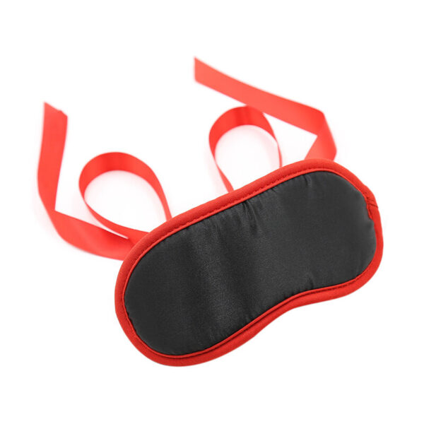 OHMAMA - BORDS ROUGES NOIR FETISH -