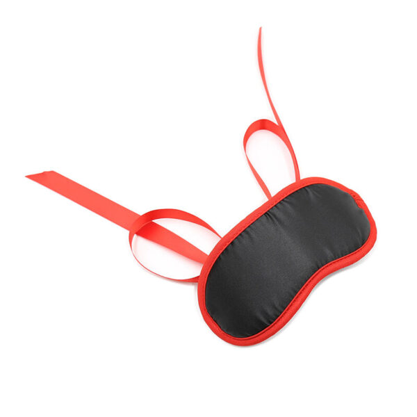 OHMAMA - BORDS ROUGES NOIR FETISH - – Image 2
