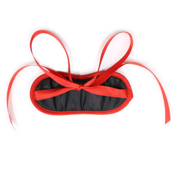 OHMAMA - BORDS ROUGES NOIR FETISH - – Image 3
