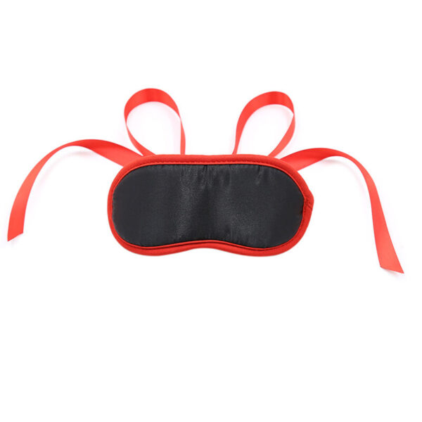 OHMAMA - BORDS ROUGES NOIR FETISH - – Image 4