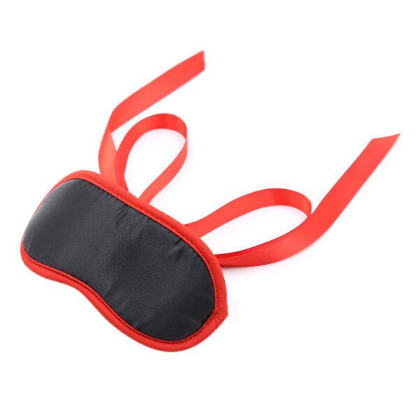OHMAMA - BORDS ROUGES NOIR FETISH - – Image 6