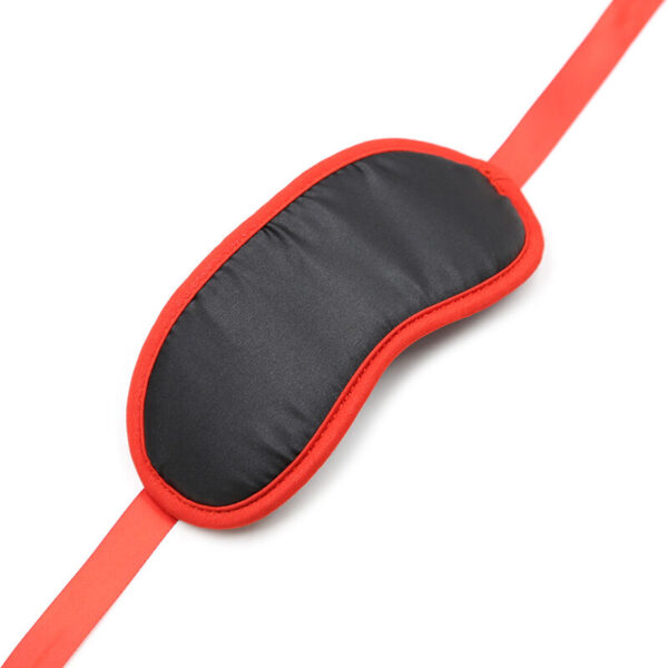 OHMAMA - BORDS ROUGES NOIR FETISH - – Image 7