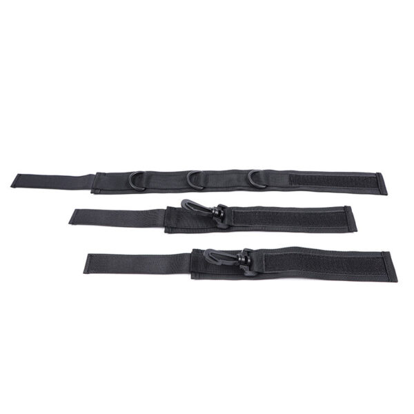 OHMAMA FETISH - MENOTTES ET COLLIER EN NYLON - – Image 3