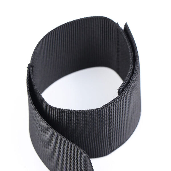 OHMAMA FETISH - MENOTTES POIGNETS ET COLLIER EN NYLON - – Image 4