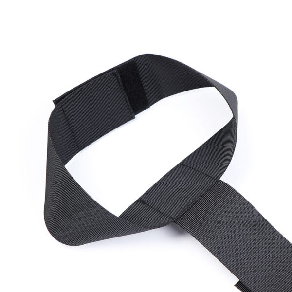 OHMAMA FETISH - MENOTTES POIGNETS ET COLLIER EN NYLON - – Image 6