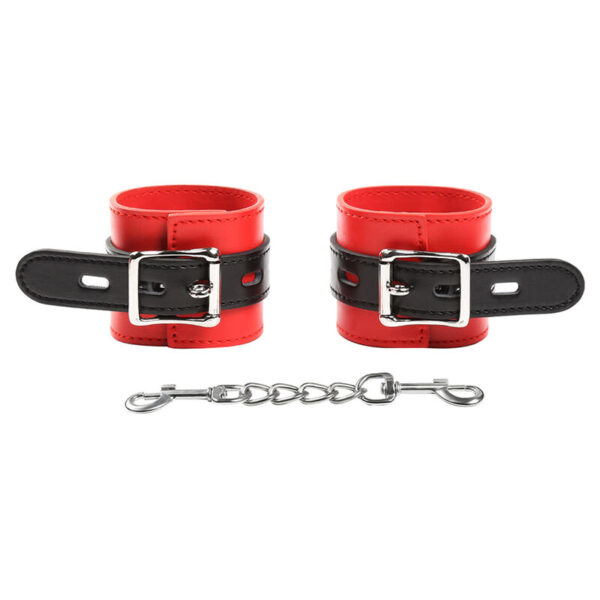 OHMAMA FETISH - RETENUES DE POIGNETS VERROUILLABLES/BOUCLABLES - – Image 6