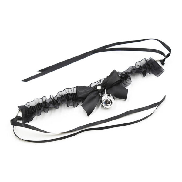 OHMAMA FETISH - COLLIER FÉTICHE DENTELLE - – Image 5