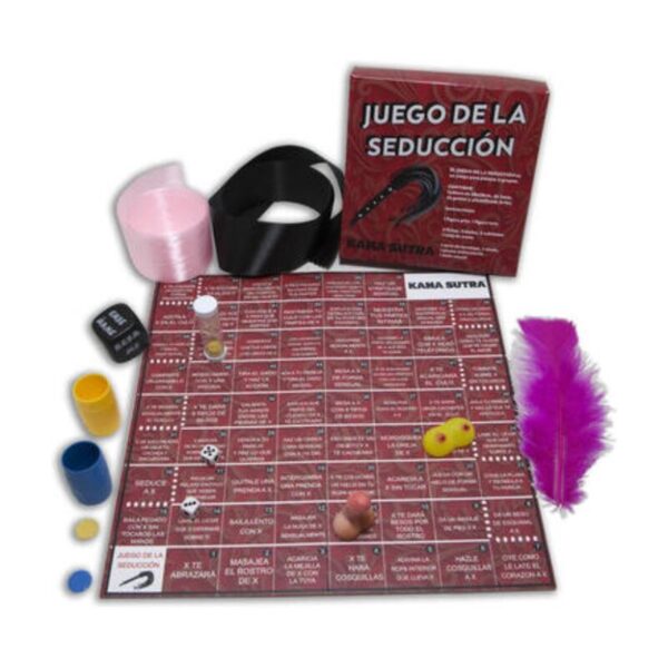 DIABLO PICANTE - JEU DE SÉDUCTION -