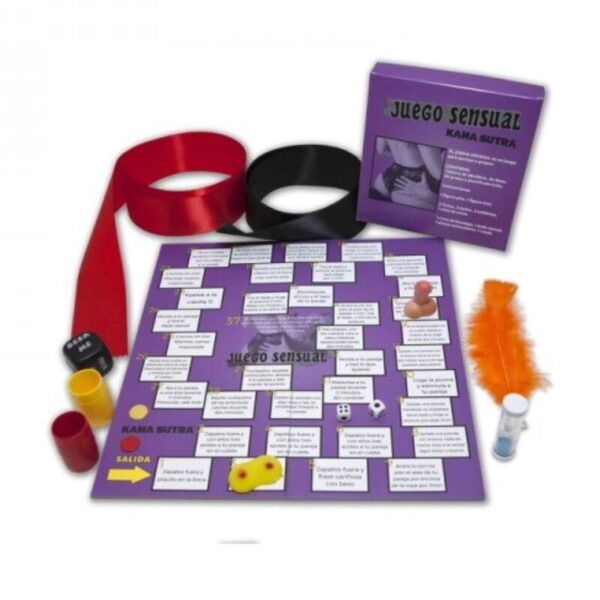DIABLO PICANTE - JEU SENSUEL -