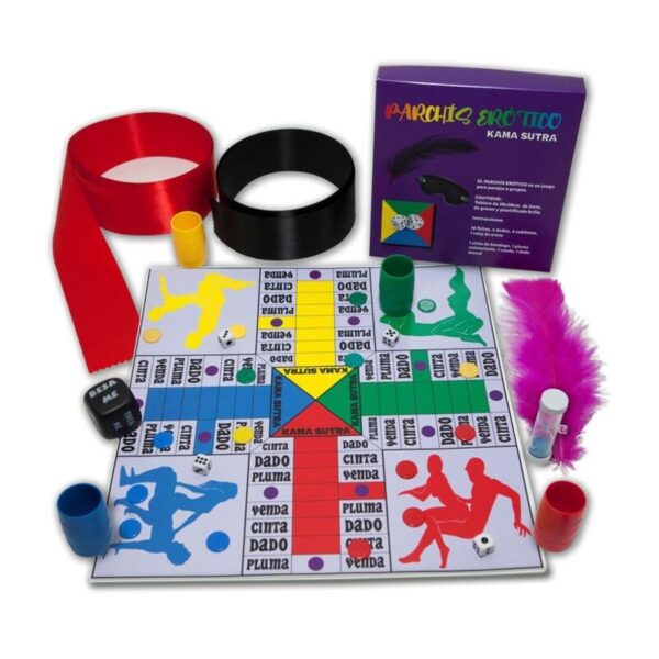 DIABLO PICANTE - JEU SENSUEL -