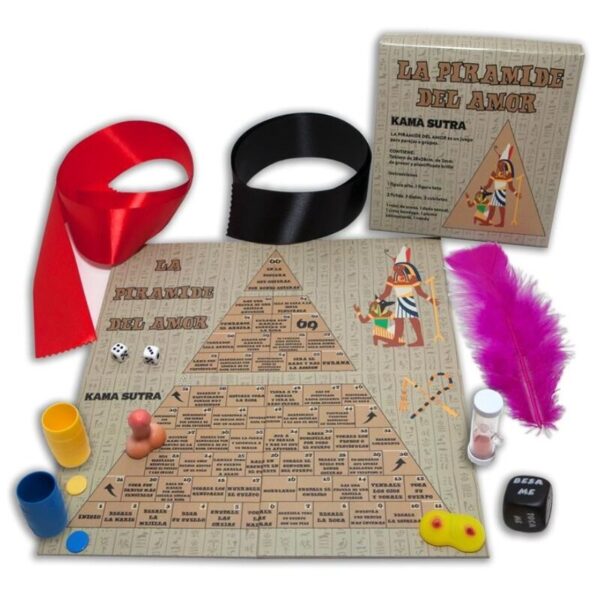 DIABLO PICANTE - JEU SENSUEL -