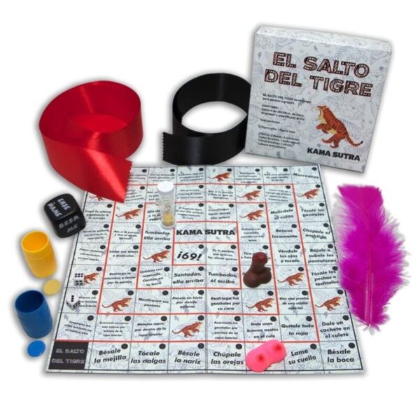 DIABLO PICANTE - JEU SENSUEL -