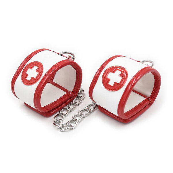 OHMAMA FETISH - MINI SET 3 PIÈCES INFIRMIÈRE - – Image 5