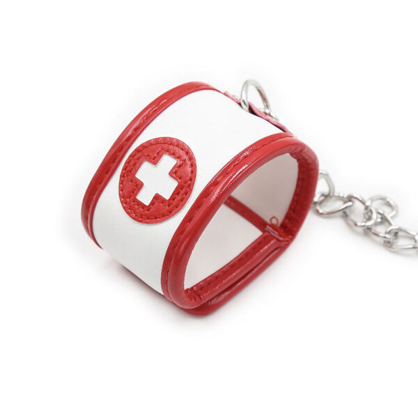 OHMAMA FETISH - MINI SET 3 PIÈCES INFIRMIÈRE - – Image 6