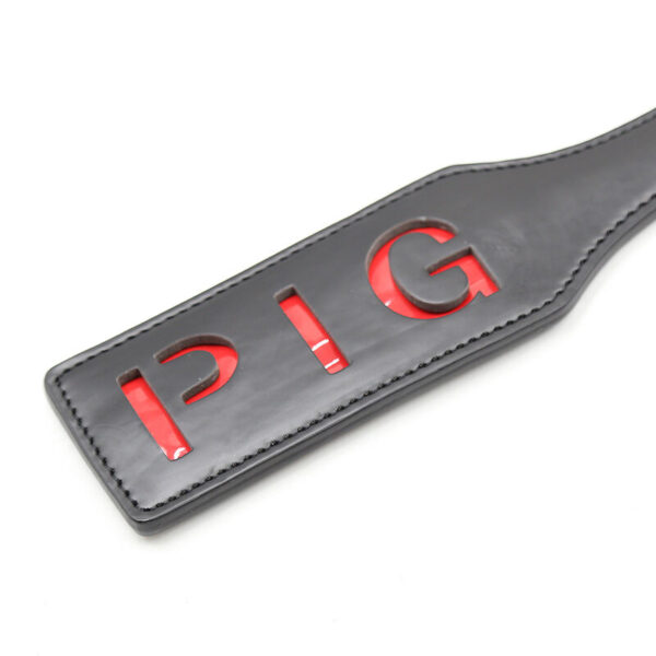 OHMAMA FETISH - PAGAIE DE COCHON - – Image 4