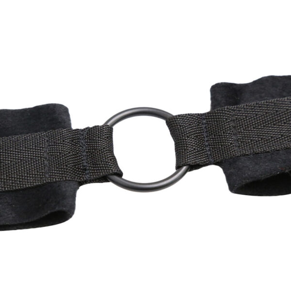 OHMAMA FETISH - MENOTTES DÉBUTANT - – Image 2