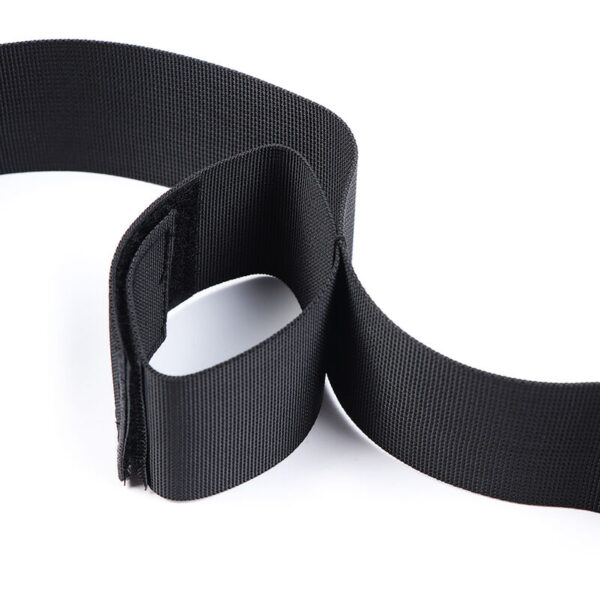 OHMAMA FETISH - SPREADER SOFT BAR FULL NYLON RETENUES DE POIGNET - – Image 2