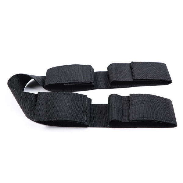 OHMAMA FETISH - SPREADER SOFT BAR FULL NYLON RETENUES DE POIGNET - – Image 4