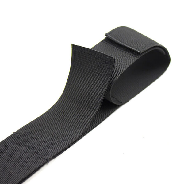 OHMAMA FETISH - SPREADER SOFT BAR FULL NYLON RETENUES DE POIGNET - – Image 5