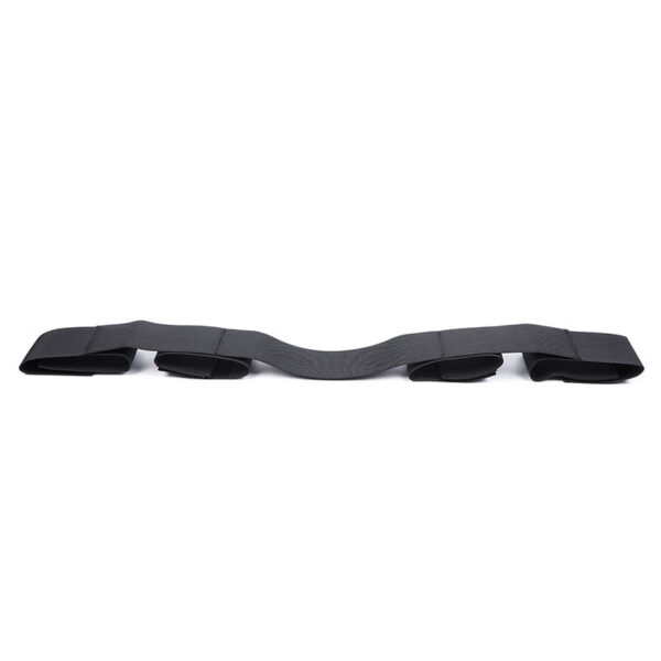 OHMAMA FETISH - SPREADER SOFT BAR FULL NYLON RETENUES DE POIGNET - – Image 7