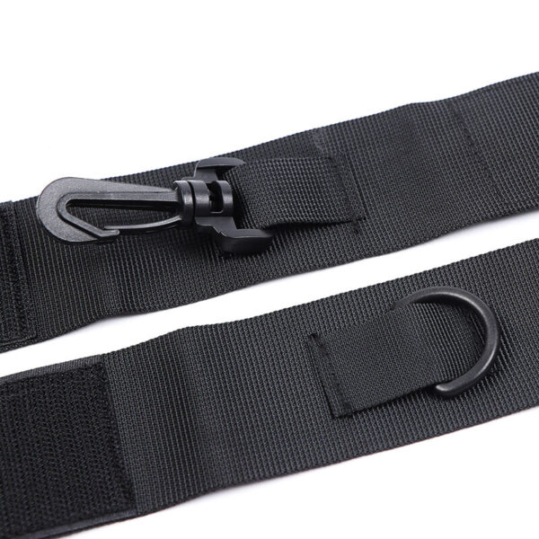 OHMAMA FETISH - RETENUES DE POIGNET EN NYLON - – Image 5