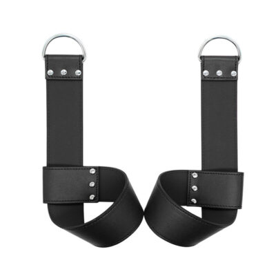 OHMAMA FETISH - MANCHETTES DE SUSPENSION POIGNET OU CHEVILLE -