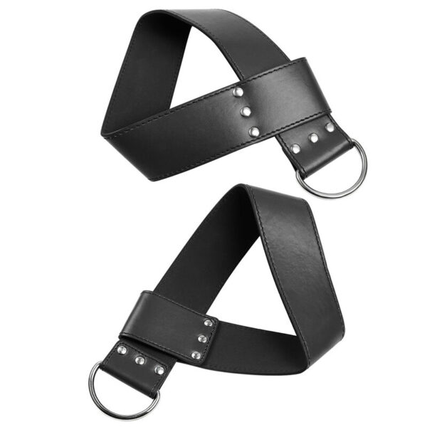 OHMAMA FETISH - MANCHETTES DE SUSPENSION POIGNET OU CHEVILLE - – Image 5