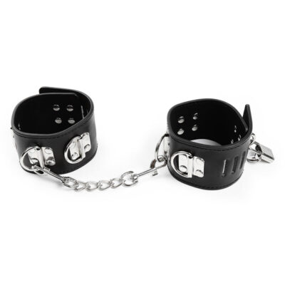 OHMAMA FETISH - RETENUES DE CHEVILLES DE STYLE HASP -