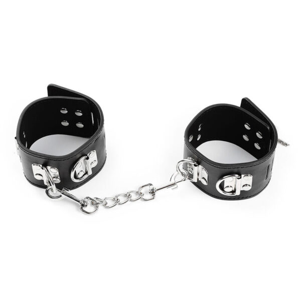 OHMAMA FETISH - RETENUES DE CHEVILLES DE STYLE HASP - – Image 3