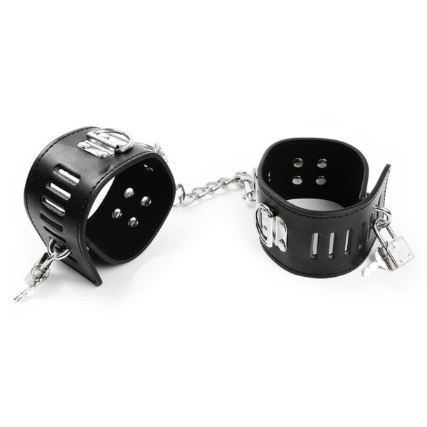 OHMAMA FETISH - RETENUES DE CHEVILLES DE STYLE HASP - – Image 5
