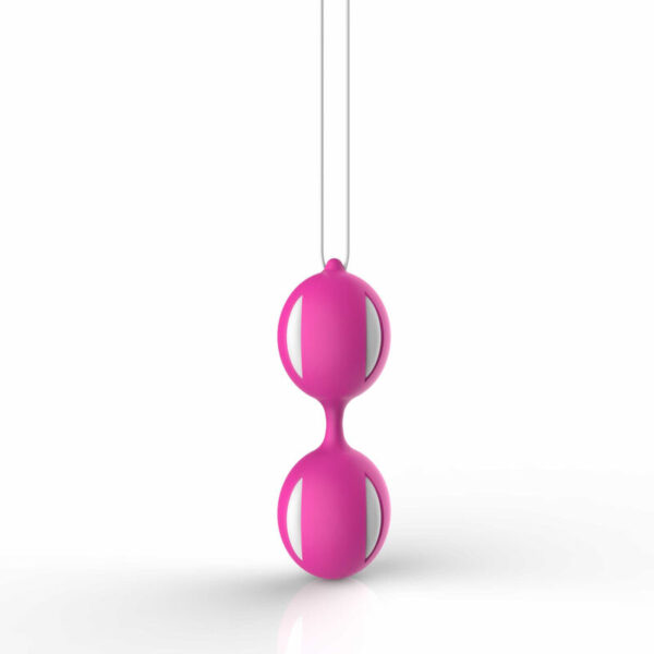 OHMAMA - BALLES RECOUVERTES DE SILICONE 70 GR - – Image 3