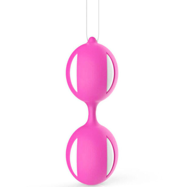 OHMAMA - BALLES RECOUVERTES DE SILICONE 70 GR -