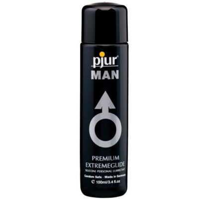 PJUR - LUBRIFIANT HOMME PREMIUM 100 ML -