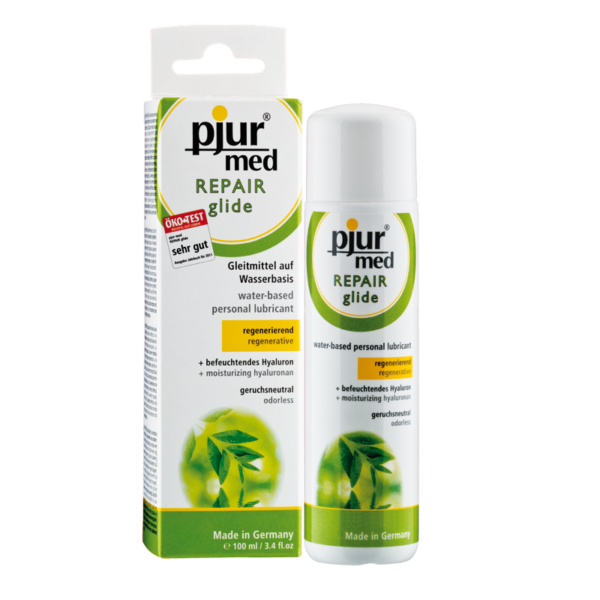PJUR - LUBRIFIANT DE RÉPARATION MED 100 ML -