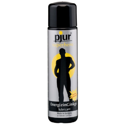 PJUR - LUBRIFIANT RETARDANT SUPER-HÉROS 100 ML -
