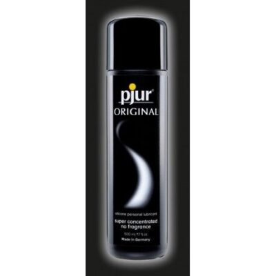 PJUR - LUBRIFIANT SILICONE ORIGINAL 1.5 ML -