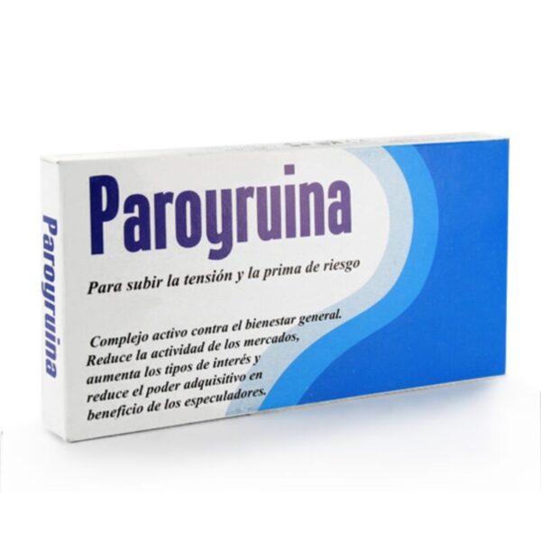 DIABLO GOLOSO - BOÎTE  BONBONNIERS PAROYRUINA. -