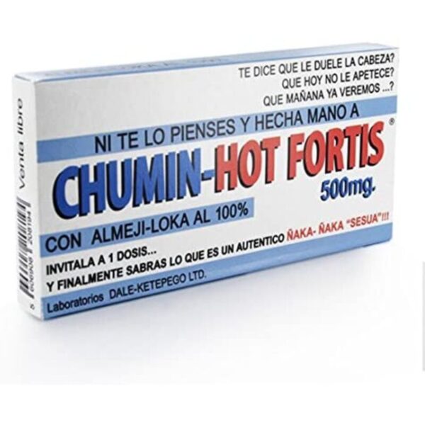 DIABLO GOLOSO - BOÎTE  BONBONNIERS FORTIS CHUMINE-CHAUDE -