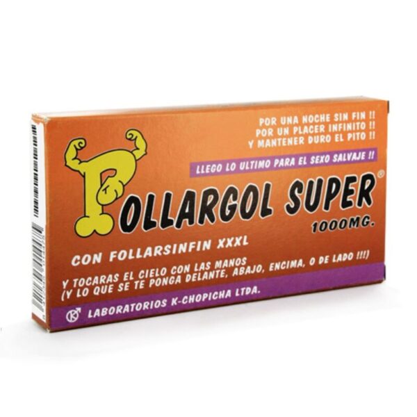 DIABLO GOLOSO - SUPER BOÎTE  BONBONNIERS POLLARGOL -