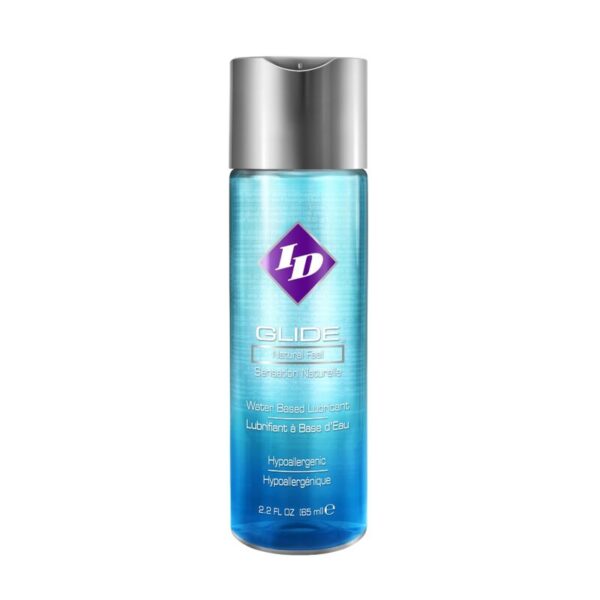 ID GLIDE - LUBRIFIANT A BASE D''EAU ID 65 ML -