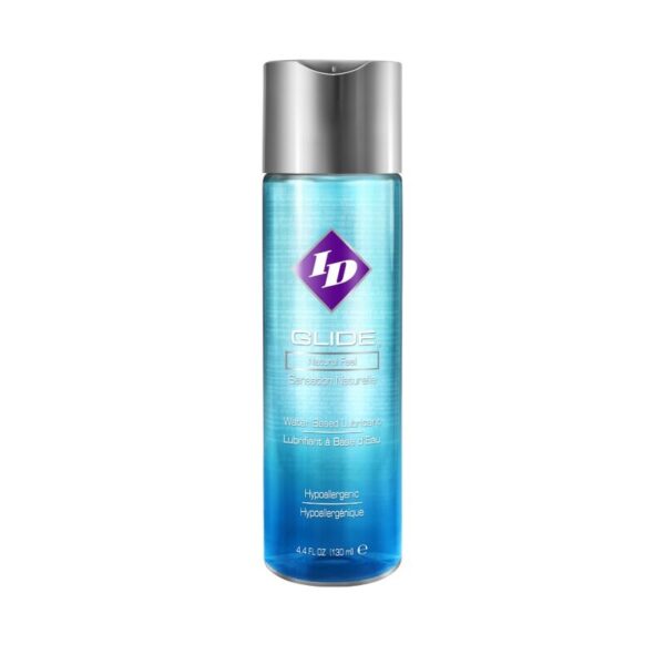 ID GLIDE - LUBRIFIANT A BASE D''EAU ID 130 ML -