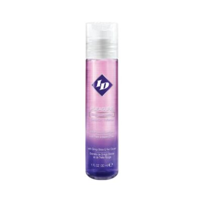 ID PLEASURE - LUBRIFIANT A BASE D''EAU 30 ML -